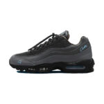 Nike Air Max 95 Sp Corteiz Aegean Storm Black